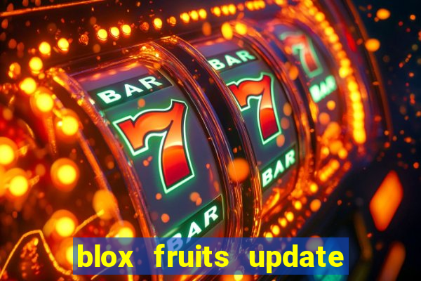 blox fruits update 20 fruits